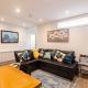 Comfortable flat close to the beach, Брайтон-энд-Хов