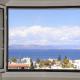 Villa Palli - Βίλα με θέα θάλασσα και μεγάλο μπαλκόνι, Vathí