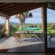 Wonderful villa with swimming pool near the sea.