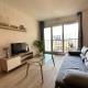 Superbe appartement neuf - 5min beach walk, Nizza - Foto 1