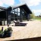 8 person holiday home in Hals-By Traum