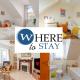 Bright 2bed apartment in Galashiels City Centre