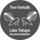 Two Fantails - Lake Views Lake Tekapo - Fotografie 3
