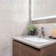 2 Bed in Sobha Creek Vista Reserve with Burj Khalifa views hosted by Desert City Stays, Dubai (foto 3)