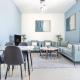 2 Bed in Sobha Creek Vista Reserve with Burj Khalifa views hosted by Desert City Stays, Dubai (foto 5)