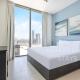 2 Bed in Sobha Creek Vista Reserve with Burj Khalifa views hosted by Desert City Stays, Dubai (foto 2)