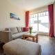 Dünenpark Binz - Komfortplus Ferienwohnung mit 2 Schlafzimmern und Balkon im Dachgeschoss 217, Binz