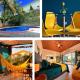 BEAUTIFUL & COZY NEAR BEACH Apartment Pool & KingSize Bed, Cancún - Foto 3