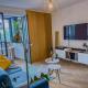 Chic 1Br Apartment - Amzei Square, Bukurešť - Fotografie 3