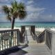 Gated Gulf Front Condo in Hidden Dunes Beach & Tennis Resort