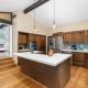 Mountain View, Hot Tub, Open Kitchen, 10m to Sequoia Three Rivers - Fotografie 10