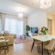 Stylish 1BR in Park Heights 2 - Dubai Hills, Dubai - Foto 1