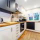Lovely 2 BR Notting Hill flat wgarden, Londýn - Fotografie 9