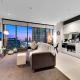 Opulent Level 25 Condo with Breathtaking Views Melbourne - Fotografie 10