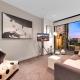 Opulent Level 25 Condo with Breathtaking Views Melbourne - Fotografie 4