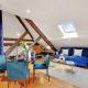 Comfortable apartment - 2BR-6P - Parc Monceau, Paris - Foto 1