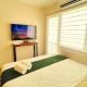 Sunset View w/ King BednWI-FI at Grace Res, Taguig, Manille - Photo 2