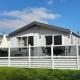 Platinum lodge on Carlton Meres holiday Park, Rendham