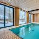 Chalet Nosefosa - Magnifique chalet neuf avec piscine intérieure, pour 10 personnes Morzine - Fotografie 3