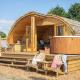 Barnhorn Glamping, Hooe