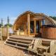 Barnhorn Glamping, Hooe (Foto 8)