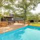 Somerville Cabin with Private Pool!, Somerville (fotografie 3)