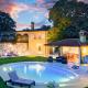 Romantic Villa Green Sky with Pool and Garden