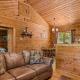 Romantic log cabin with hot tub, Pigeon Forge - Fotografie 6