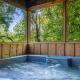 Romantic log cabin with hot tub, Pigeon Forge - Fotografie 4