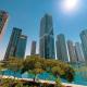 Cosmos Living Luxurious Studio Near Metro, Dubaj - Fotografie 8