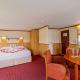 Fortuna Boat Hotel Budapest, Budapeszt - Zdjęcie 8
