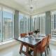 Downtown Dubai, Luxury 2 Bed 2 Bath Apartment - Pool, Gym, AirCon, Parking - Views of The Dubai Fountain & Burj Khalifa, Dubaj - Fotografie 2