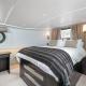 Elegant houseboat near Canary Wharf, Londýn - Fotografie 6