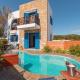 Blue Sea Villa, Gennadi