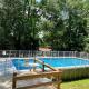 Hideaway - 3 BR Home with PRIVATE POOL on wooded lot Montgomery - Fotografie 2