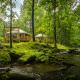 Spring Ridge Luxury Yurt - Creekside Glamping with Private Hot Tub, Topton - Fotografie 5