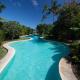 Vaiava Beach Carlton- Tahiti - beachfront luxury residence & pool - 4 pers, Punaauia - Fotografie 4