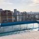 Estudio en Palermo con balcon y edificio con amenities, Buenos Aires (zdjęcie 4)