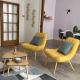 Appartement T4 70m2 - meublé - centre ville - proche Thermes, Lons-le-Saunier