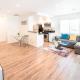 Modern Furnished 1-Bedroom with Free Parking in Koreatown close to DT LA, Los Angeles - Foto 4