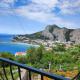 Apartment with 2 balconies and sea view Omiš - Zdjęcie 1