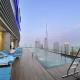 ALiving Luxury 2BR with Infinity Pool at Paramount Hotel Midtown Close to Dubai Mall & Burj Khalifa, Dubai - Photo 2