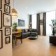 Posh studio with a king-size bed and modern design, Vienne - Photo 8