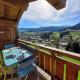 Chalet familial confortable, proche navette, garage, WiFi - FR-1-598-24 Les Gets - Fotografie 6