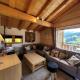 Chalet familial confortable, proche navette, garage, WiFi - FR-1-598-24 Les Gets - Fotografie 8
