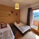 Chalet familial confortable, proche navette, garage, WiFi - FR-1-598-24 Les Gets - Fotografie 9