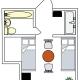 Close to Shinjuku!Twin beds,Projector,Appliances!, Tokio - Fotografie 7