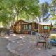 Patagonia Cottage with Patio and Yard Walk to Town!, Patagonia