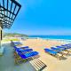 Beachfront Villa Bellevue by DadoVillas Agios Stefanos - Zdjęcie 5
