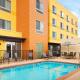 Fairfield Inn & Suites by Marriott El Paso Airport Эль-Пасо - Фото 2